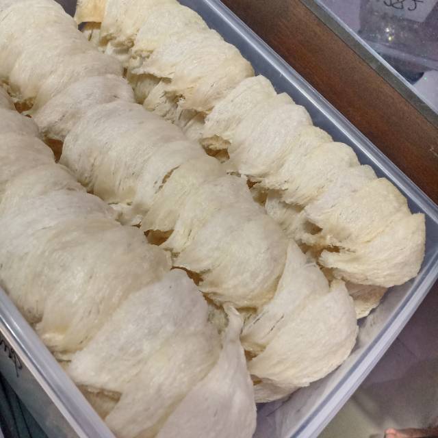 

sarang burung walet super 100% alami 50 gr