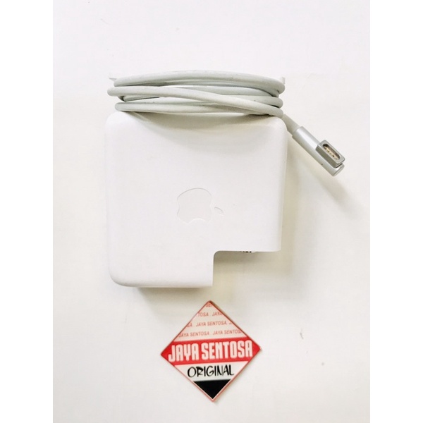 Adaptor Charger Magsafe 60watt Ori Copotan