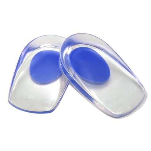 New insoles Soft Gel Heel Support Shoes Alas Tumit utk Pria Wanita 02