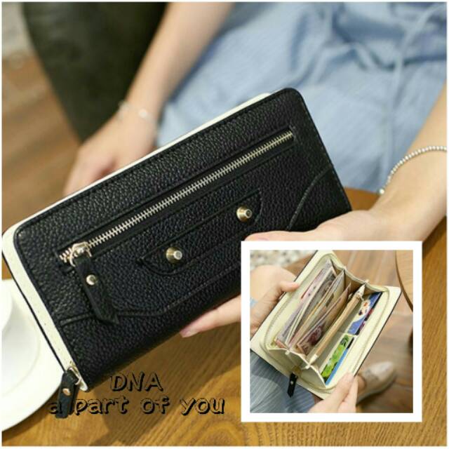 Dompet lipat murah/dompet stud2 seri