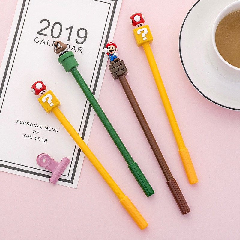 

PEN GEL KARAKTER MARIO BROS LUCU TERMURAH PULPEN LUCU BOLPEN IMUT PENA KARTUN MURAH READY COD