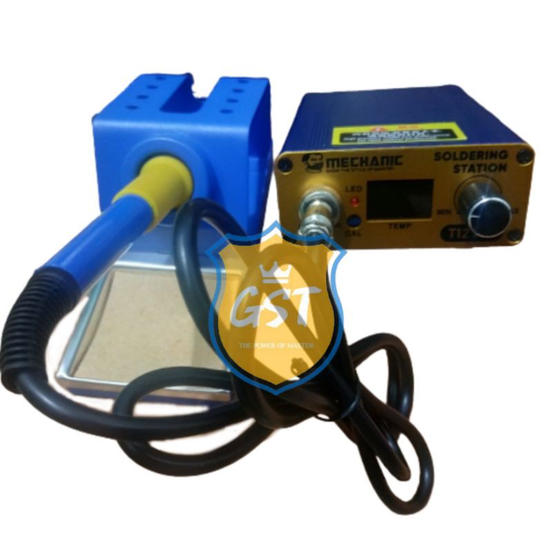 Solder Station Mechanic T-12Pro