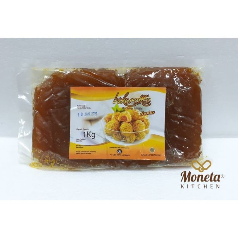 

Bakerzmix Selai Nastar