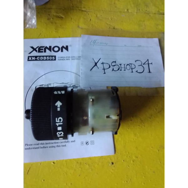 gearbox gear box bor cordless drill xenon cdd500 12 habo uchiha