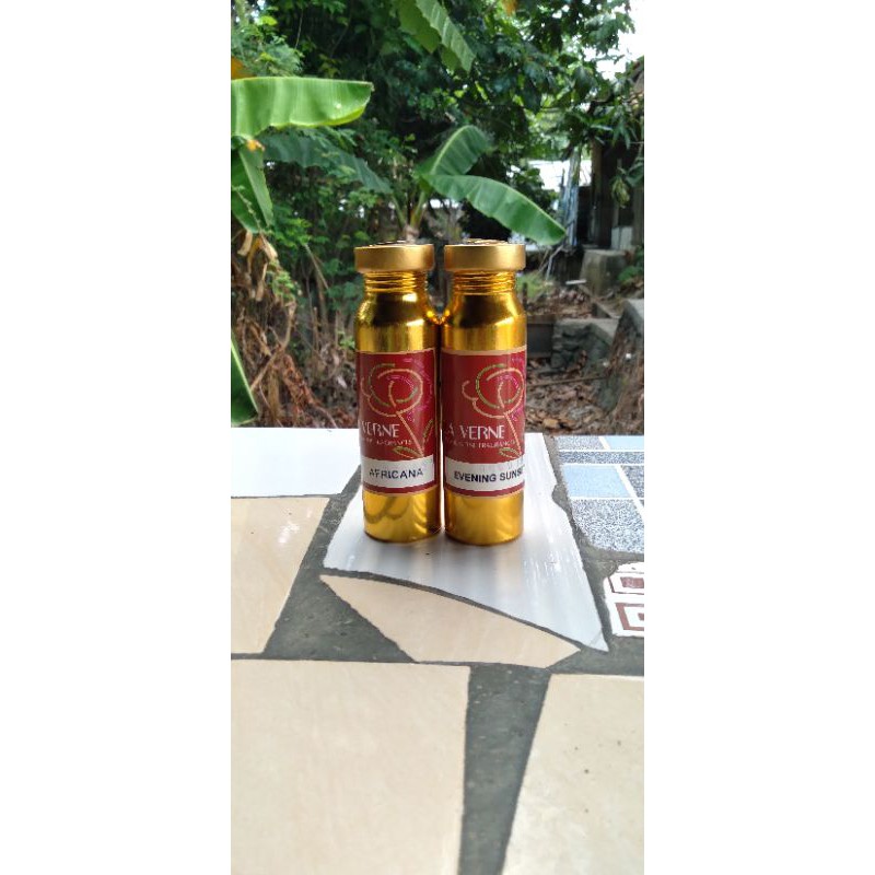 AXE africana VICTORIA scret evening susnset BY LA'VERNE