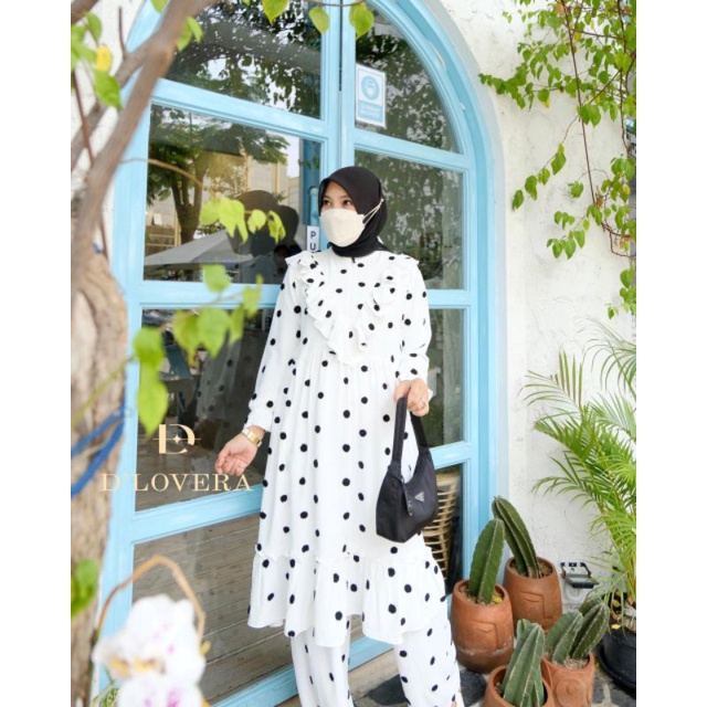 STELAN CELANA ALARA SET BY DLOVERA