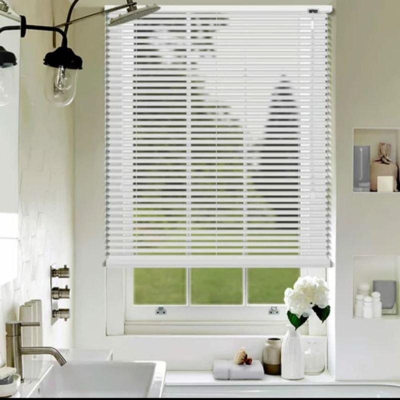 tirai gorden gulung venetian blind 40x180 horizontal blind