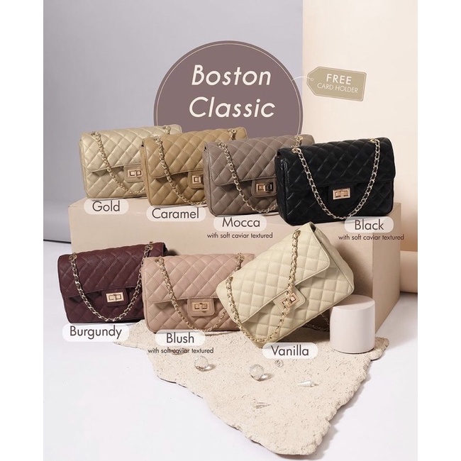 Boston Classic by Heylocal.id