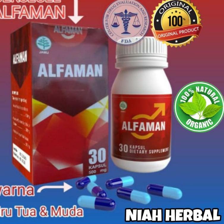 Jual 7QIDB ALFAMAN Original | Ciri Alfaman Asli Untuk Pria 84 Terupdate