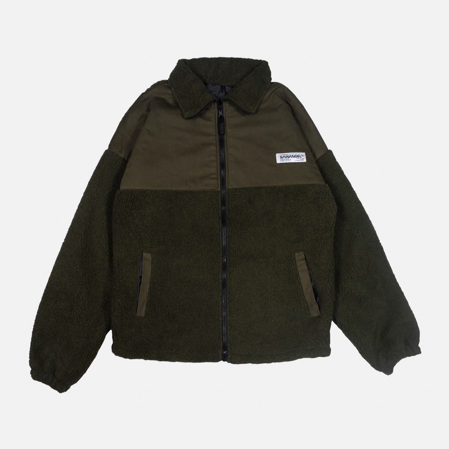 Sainangel Sherpa Basic Green