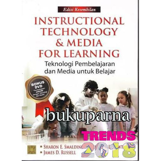 Buku Instructional Technology And Media For Learning – Berbagai Buku