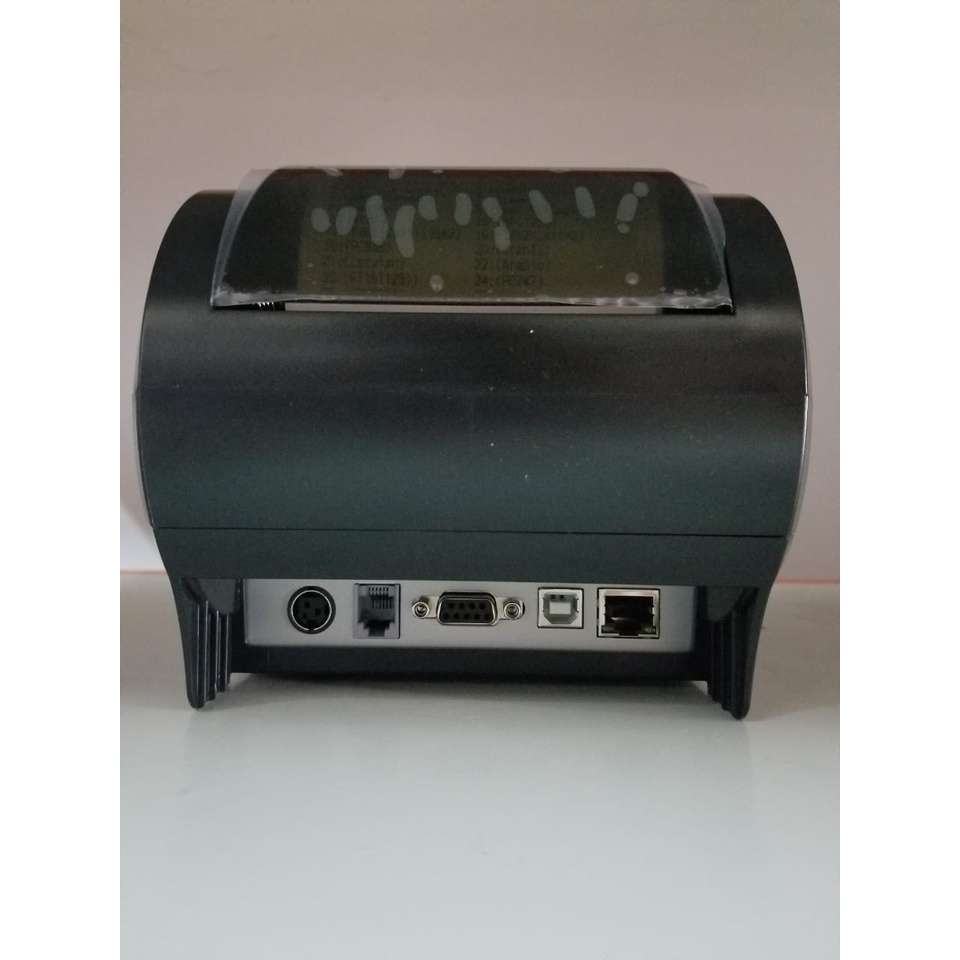 Printer Thermal Struk Nota 80mm Xprinter K-260 / K260 USB LAN Serial