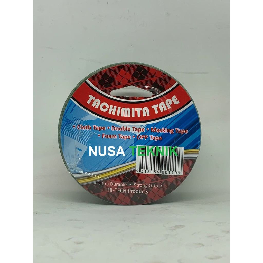 

TACHIMIRA TAPE IJO 12 M X 2 INCH