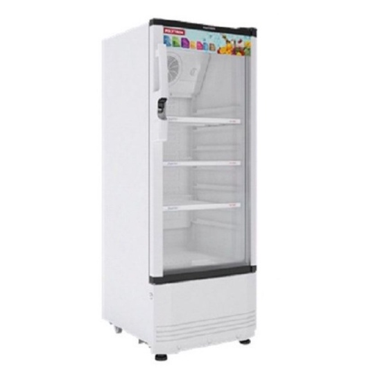 Showcase Polytron SCN190 Kapasitas 140 Liter D26062