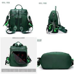 201291 Tas Punggung Cewek Ransel Wanita Import Backpack Cewe Impor (1 KG MUAT 2) BQ2788 JTF34460 EL6019 GT1605 CR7091 LT1055