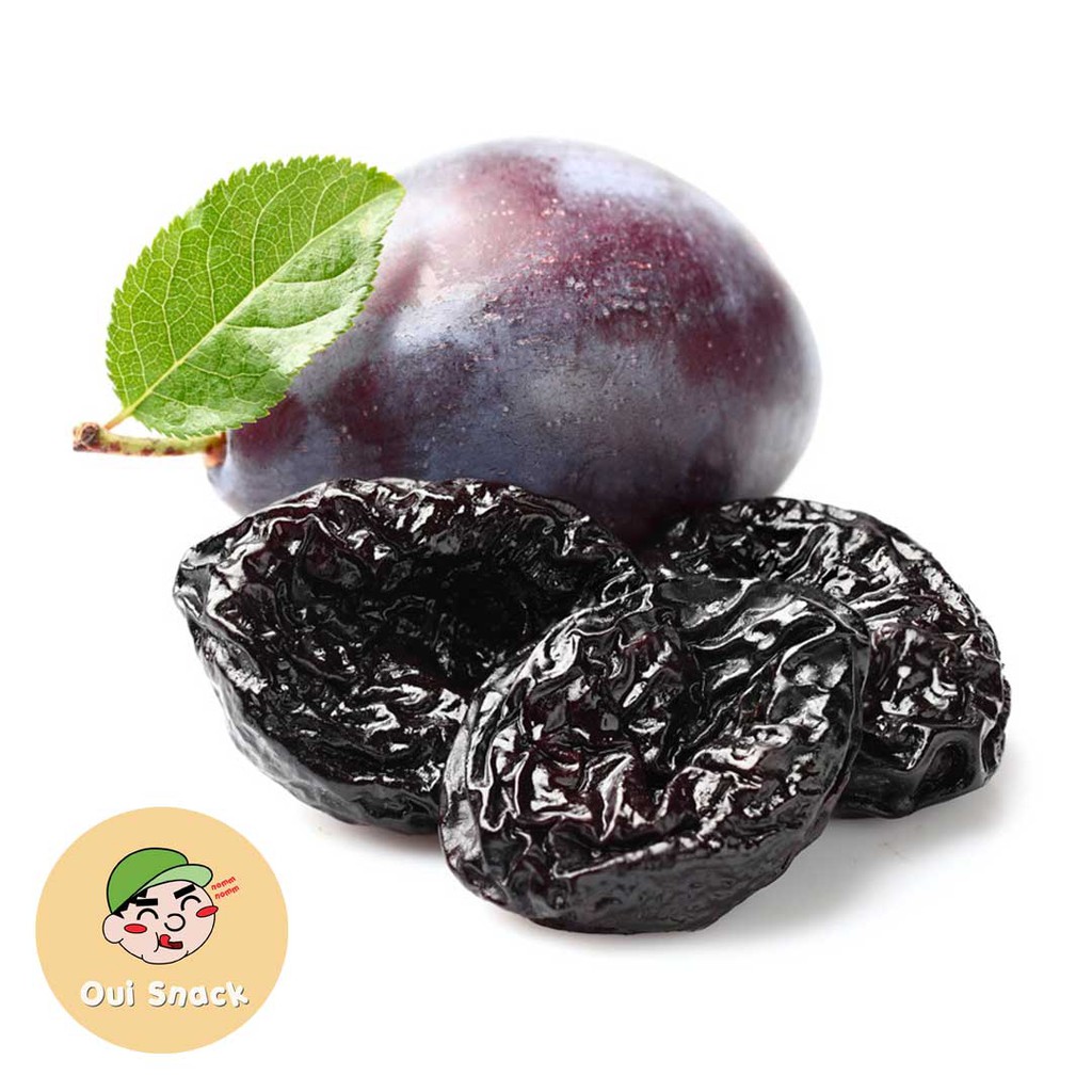 

Plum Basah Untuk Diet & Detox / Manisan Plum Basah Tanpa Biji 250gr