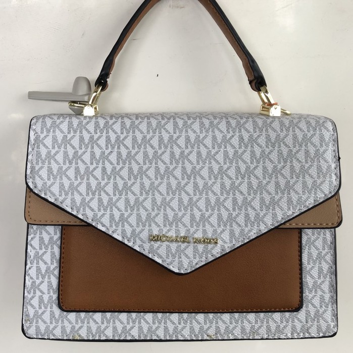 HANDBAG TAS MK Kors IMPORT BATAM BRANDED SELEMPANG TAS WANITA MURAH superKMART