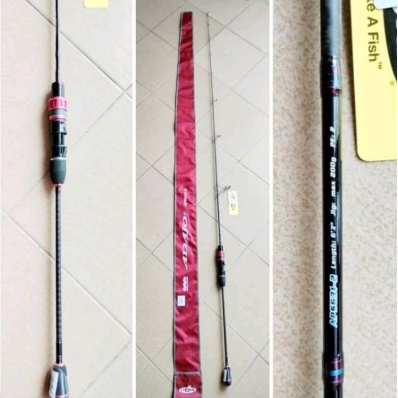 Joran Storm Gomoku Adajo Aps631 Pe 2 Spining