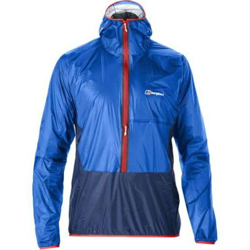JAKET BERGHAUS VAPOURLIGHT SECOND