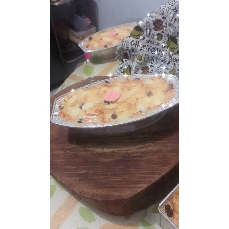 

Klapertart Durian
