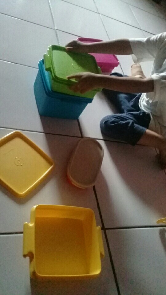 Double Sweet  (rantang) Tupwr