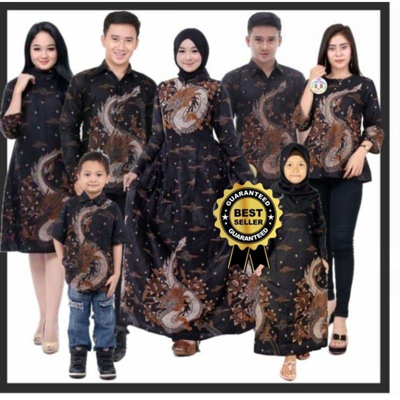 Harga Pabrik Batik Couple Keluarga Modern Sania Ruffle Ori Ndoro Jowi Dnt Motif Nogo Gedi oxaYXWzU6oXjYz7