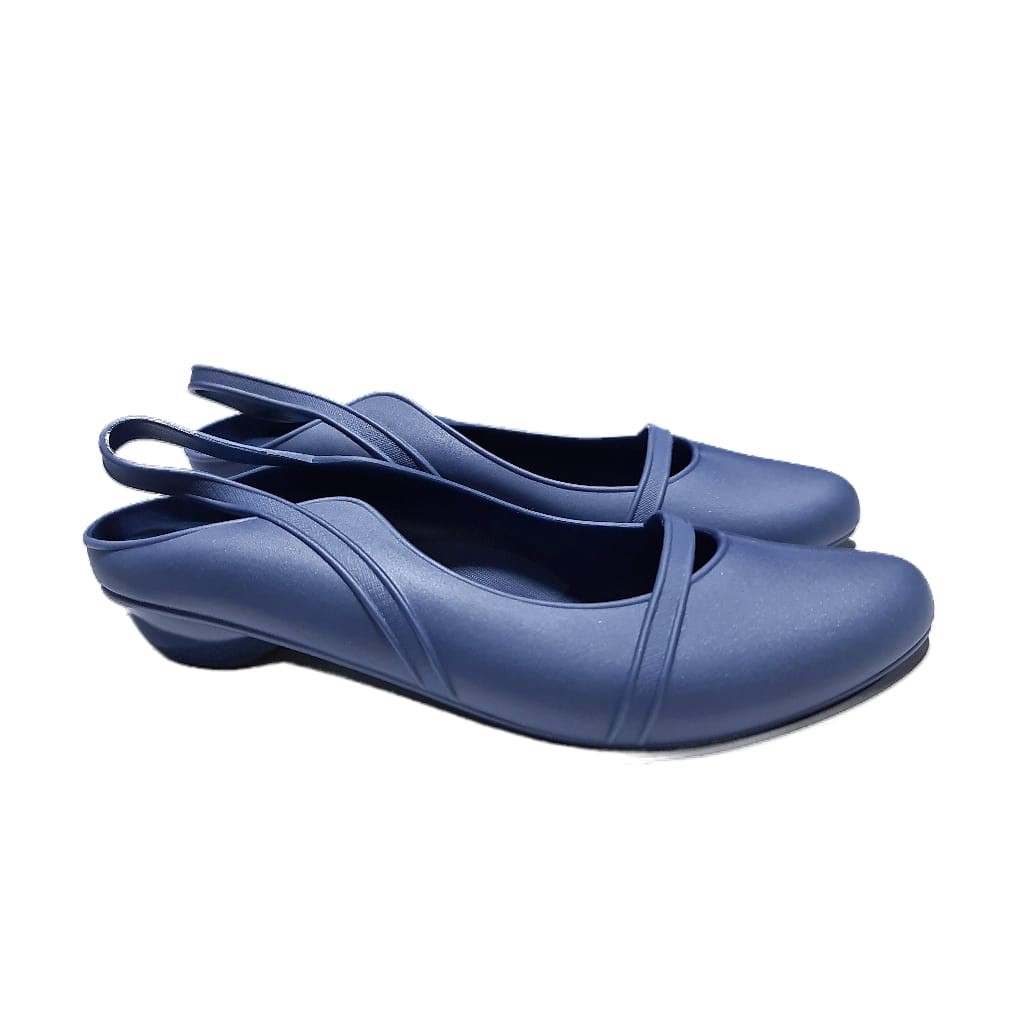 jelly shoes bara bara import sepatu wanita wedges barabara karet 1919