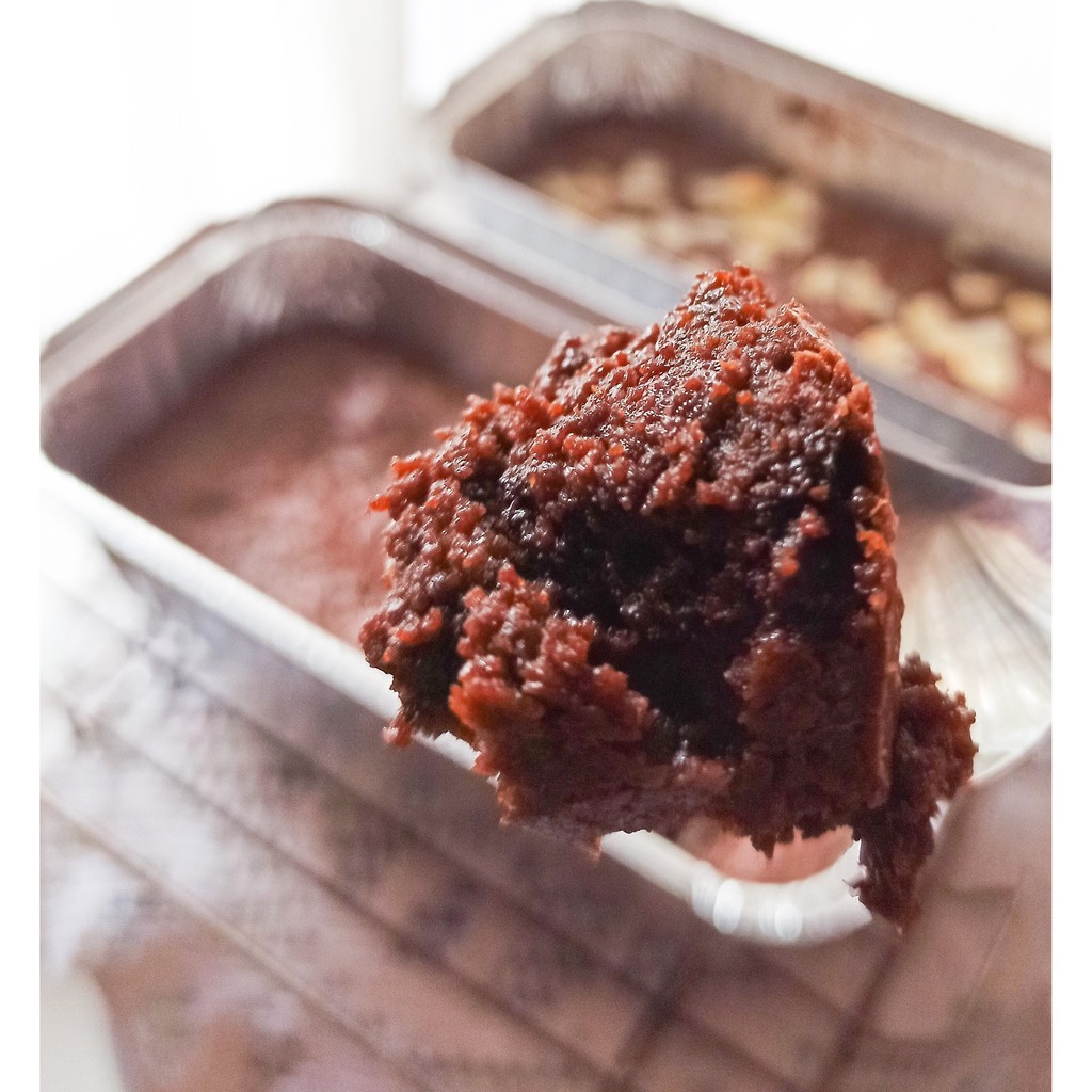 

Melted Brownies