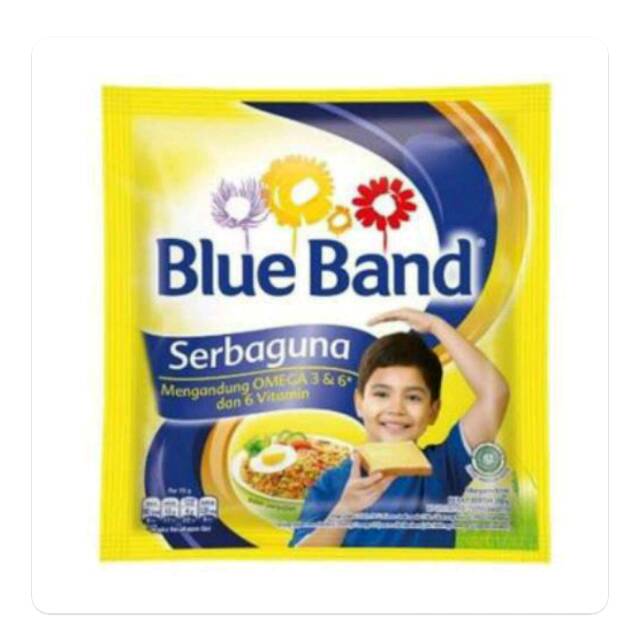 

BLUE BAND 200 GRAM