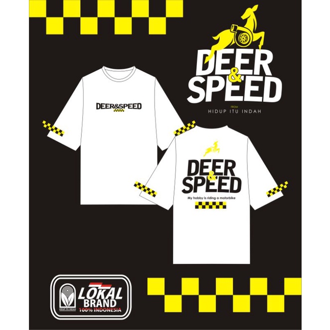 HidupItuIndah Deer&Speed