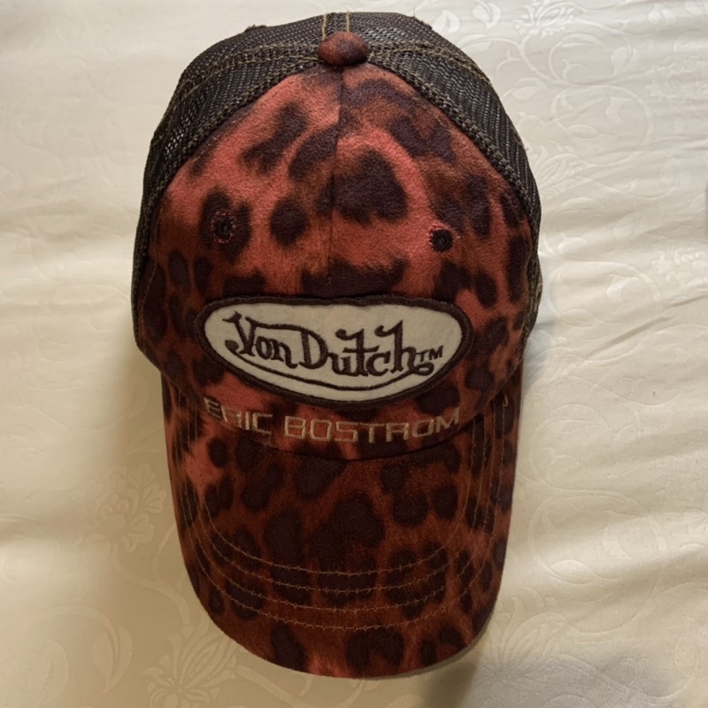 Topi Von Dutch Original Second