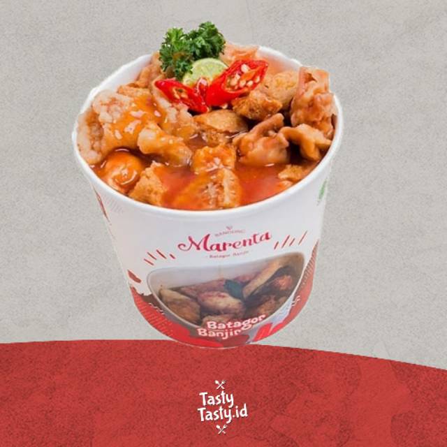 

Marenta Batagor Banjir