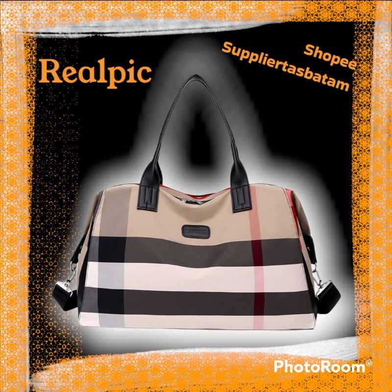 TAS FASHION WANITA FW 0091 TAS IMPORT BATAM