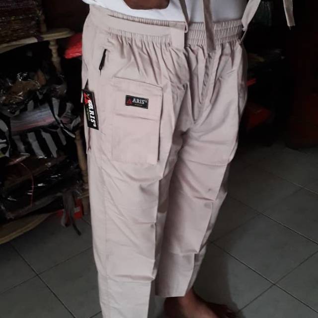 Sirwal / Celana Sunnah