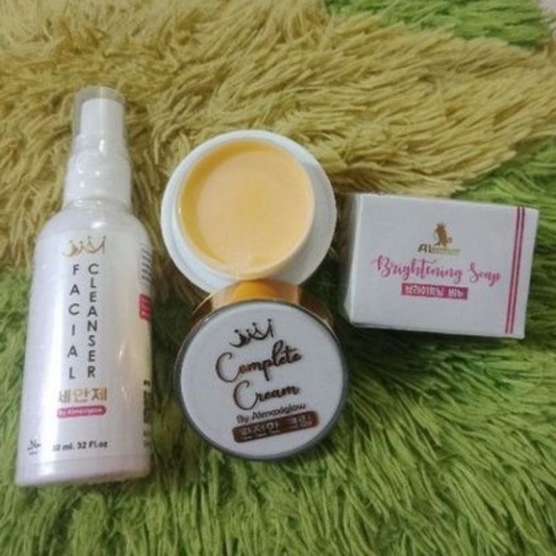 Al MaxiGlow Level 3 Sepaket Complete