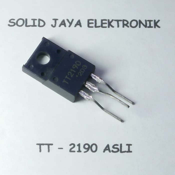 Transistor TT2190 ASLI ORIGINAL-IC TR TT 2190 TR Horizontal Horisontal