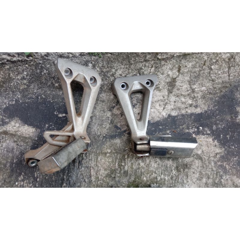 footstep absolute revo