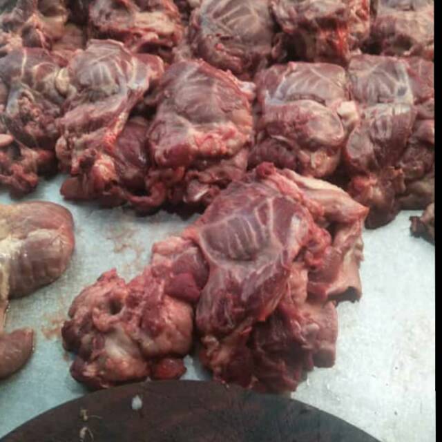 

Daging Babi Fresh