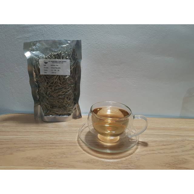 

White Tea Premium Tealicious