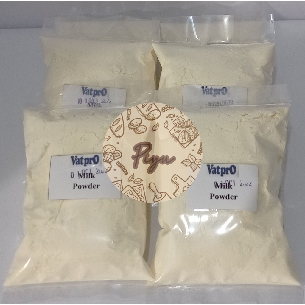 

Susu Bubuk Premix VATPRO repack 250 gram