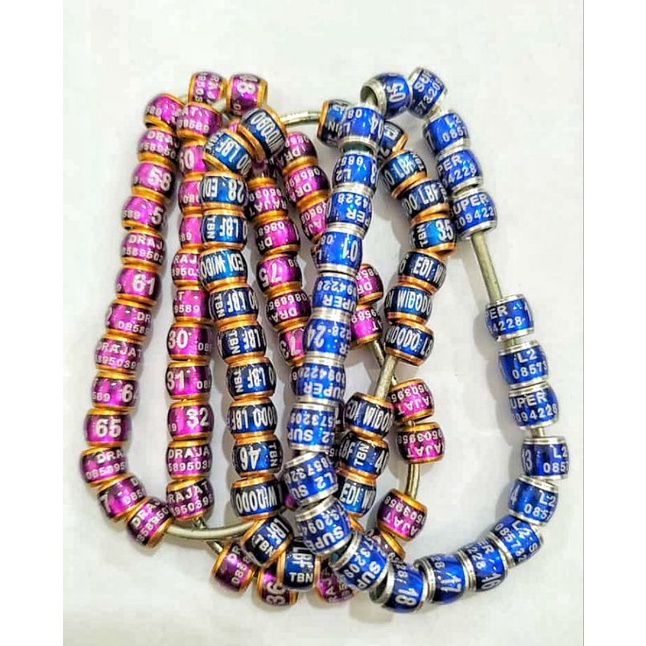 RING BURUNG TERMURAH DONAT LASER MATA KUCING, MK, MURAI PERKUTUT MERPATI KONIN PLECI FINCH