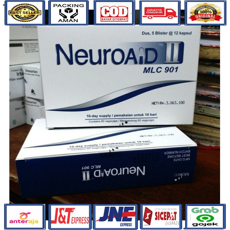 neuroaid II MCL 901