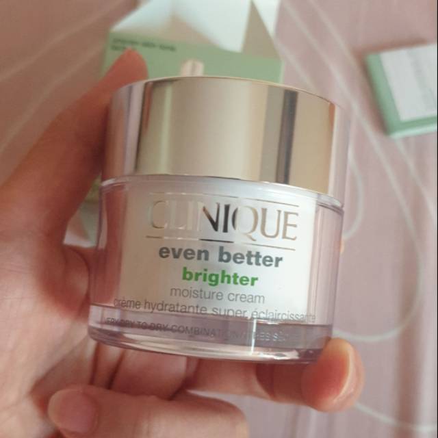 clinique even better brighter