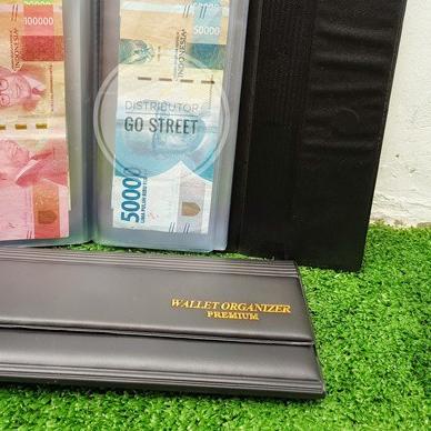 [ READY ] WALLET ORGANIZER PREMIUM / DOMPET ANGGARAN BULANAN PENGATUR KEUANGAN BULANAN/DOMPET SEKAT