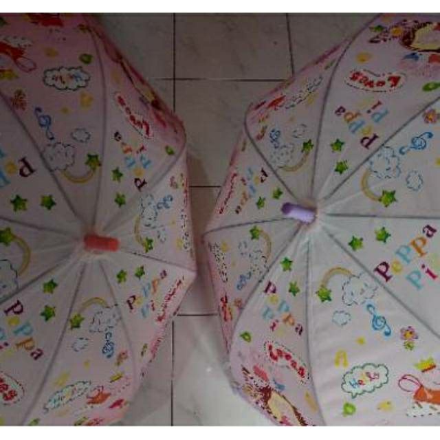 Payung Anak Karakter Full Printing
