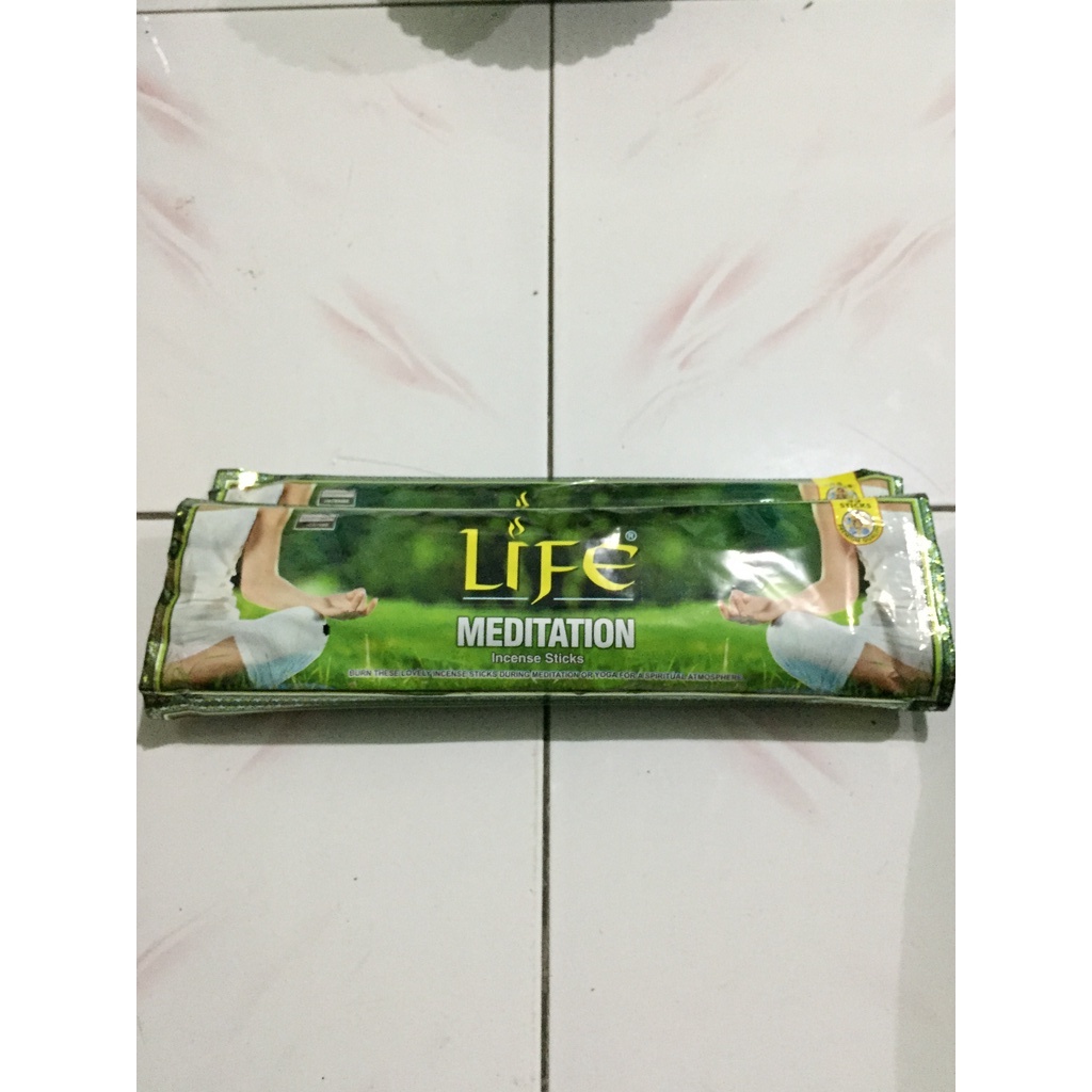 Dupa Life Meditation