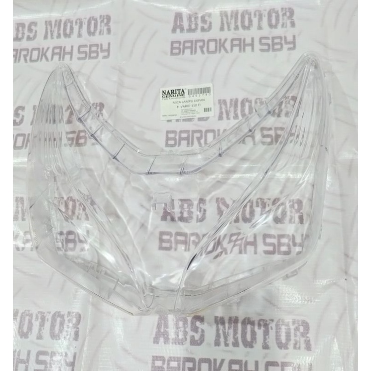 MIKA KACA LAMPU DEPAN VARIO 110 F1 Mika reflector lampu depan vario 110fi