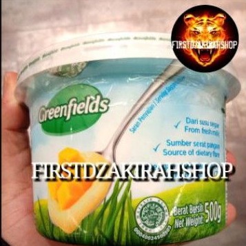 

Greenfields yogurt manggo 500gr