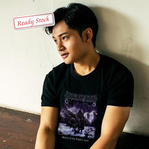 Dissection Band Tshirt