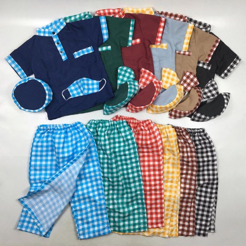 baju Koko anak/setelan Koko anak/setelan Koko sarung anak